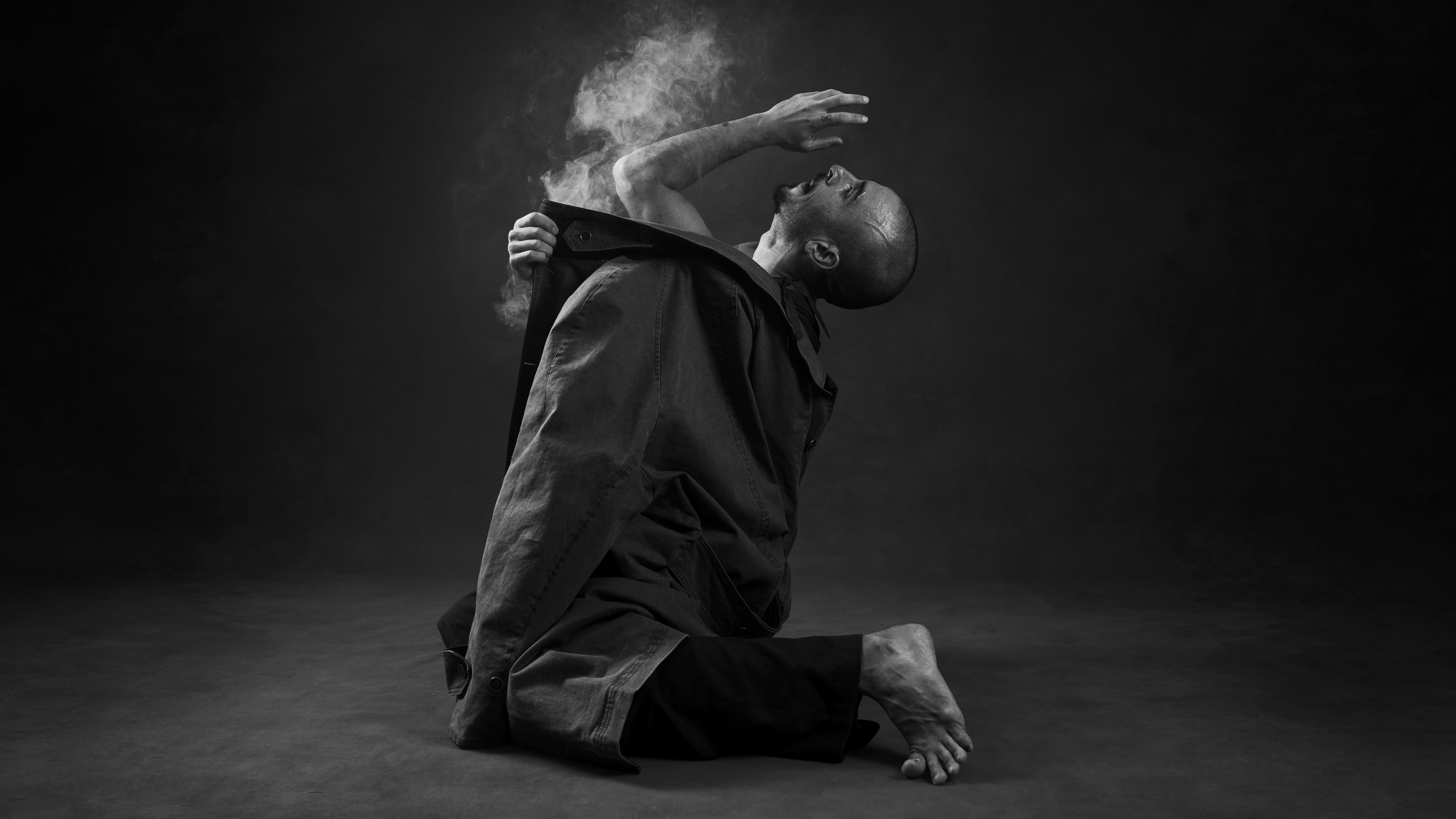 Urban Arts Ensemble & Chey Jurado ›Isolated‹