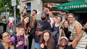 Kölsche Büdchen-Tour im Belgischen Viertel | Social Events