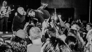 Gorilla Biscuits + Terror + No Pressure