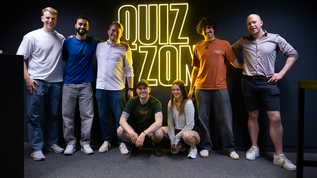 Deine persönliche QUIZ SHOW