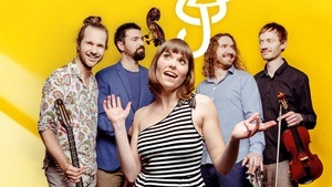 Marion & Sobo Band – Lindy Hop Konzert & Party