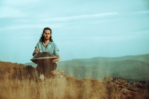 Alexander Mercks | Handpan Solo Berlin