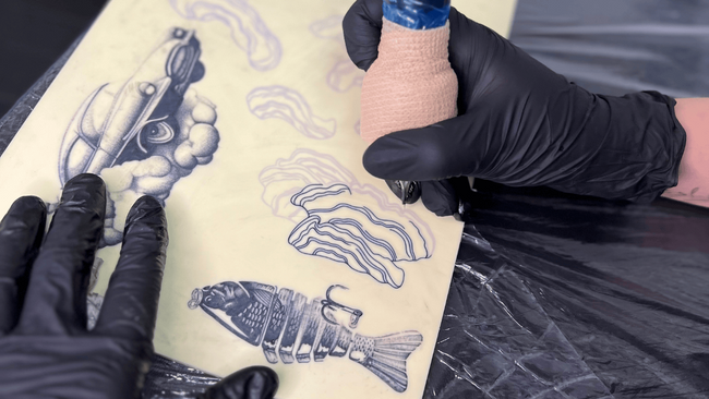 Tattoo Art Night - Hüttenzauber-Edition