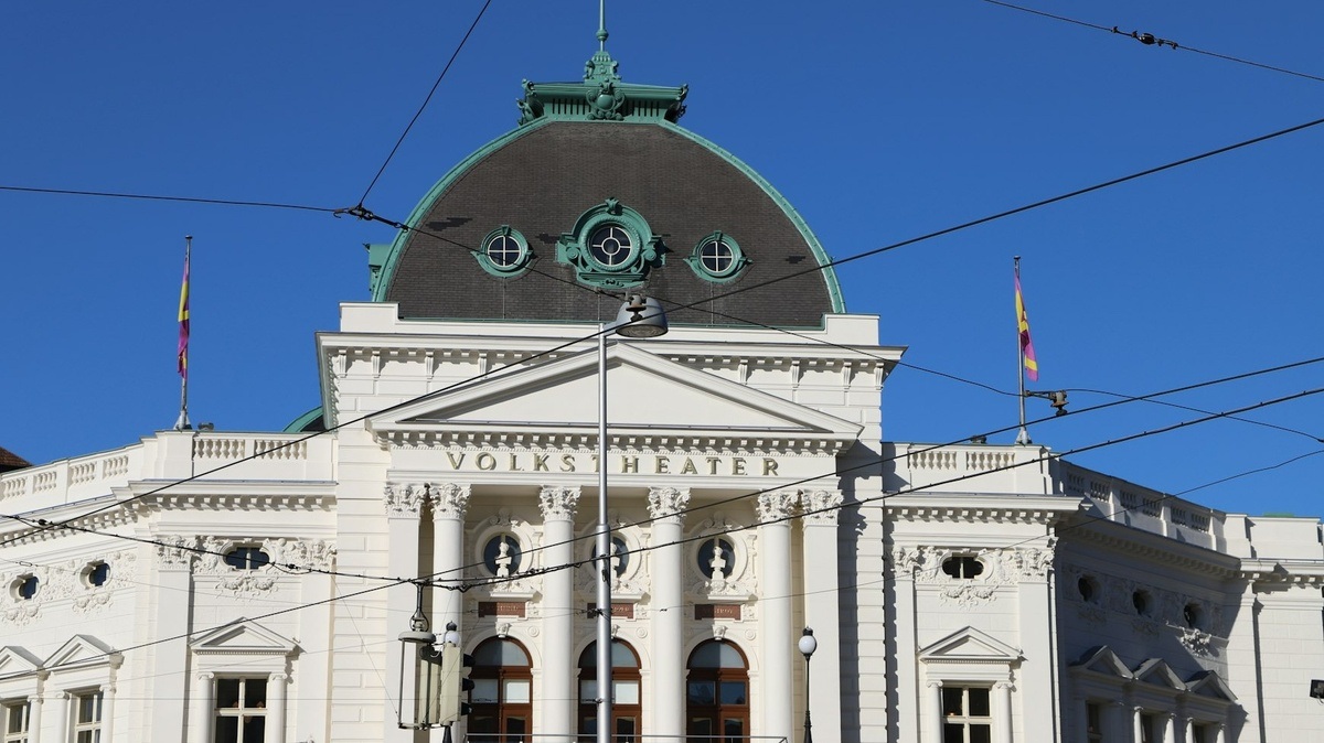 Volkstheater Wien