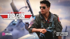 Savoy Film Club: Top Gun (OV)