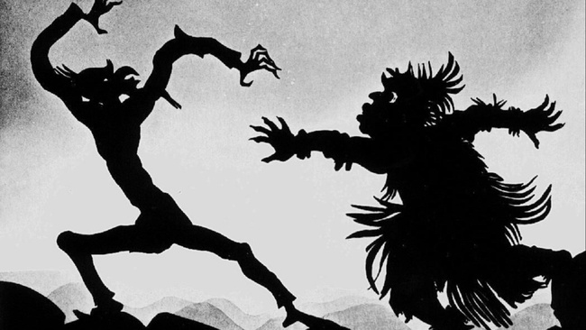 Die Abenteuer des Prinzen Achmed