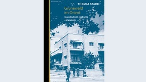 Autorenlesung: Grunewald im Orient