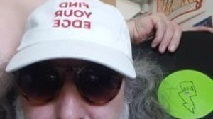 Aussenborder Vinylsession