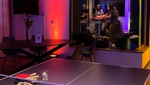 House Music Tischtennis & Open Decks (free entry)