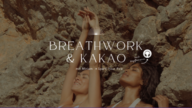 Holosomatic Breathwork & Kakao (mit 🎧) Time to Shine 💫