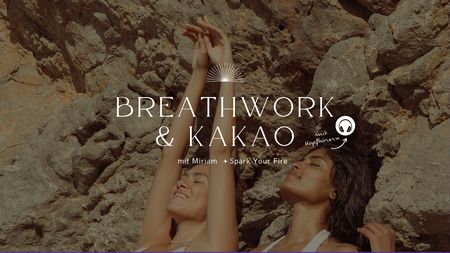 Holosomatic Breathwork & Kakao (mit 🎧) Time to Shine 💫