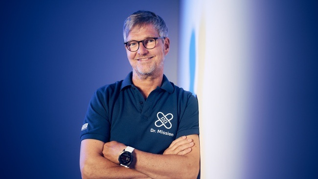 Dr. Lüder Warnken – Scheiße, ein Notfall!