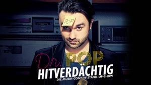 Dr. POP - Hitverdächtig - Die-Musik-Comedy-Stand-Up-Show