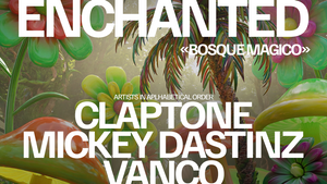 Enchanted: Bosque Magico (GRAND OPENING)