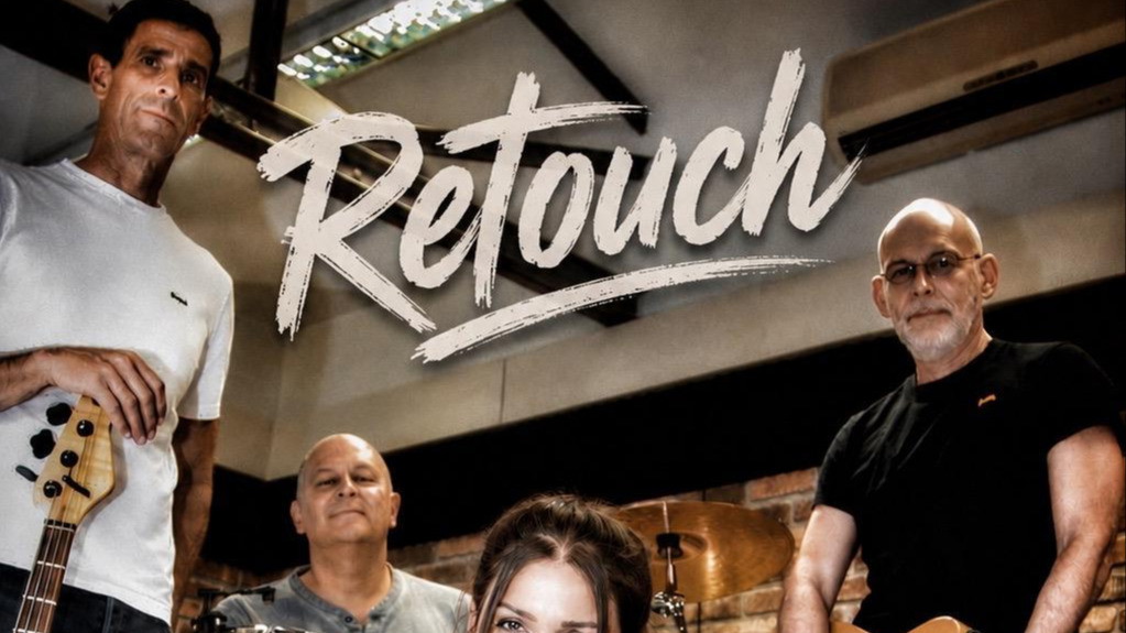 Retouch - Pop-Rock-Coverband aus Solingen