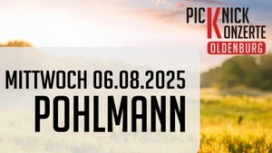 Picknick Konzerte // Pohlmann