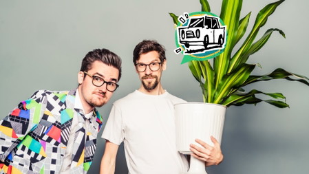 Ostberlin Comedy Slam