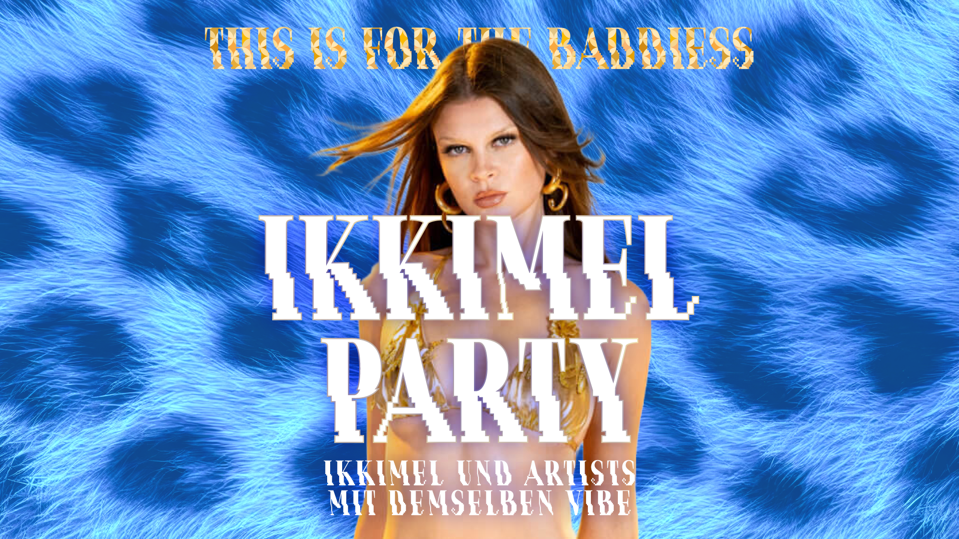 Ikkimel Party •  Oma Doris Dortmund
