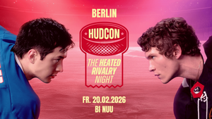 HUDCON • The Heated Rivalry Night • Bi Nuu Berlin