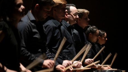 percussionUNIT Hannover | Überschlag Festival 2026
