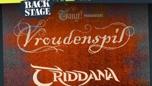 VROUDENSPIL + TRIDDANA + BRACHMOND I FREE & EASY 2026 FESTIVAL