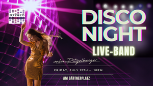 Disco & Party-Night LIVE