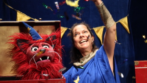 SonntagsPlatz: Zora Zampanos Zirkusshow (4+)