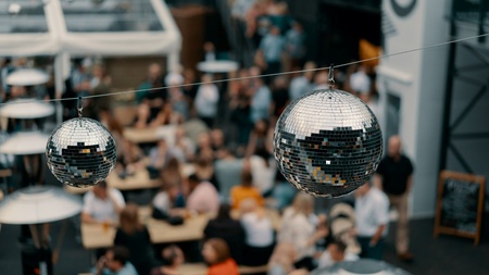 THE NIGHTMARKET x IMA SPECIAL FRANKFURT