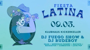 FIESTA LATINA ☆ ERFURT HOMEPARTY EDITION