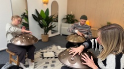 wohl.klang Handpan Workshops