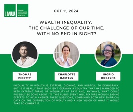 Wealth Inequality. The Challenge of Our Time, with No End in Sight?