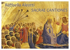 Raffaella Aleotti: Sacrae Cantiones