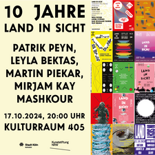 10 Jahre LAND IN SICHT