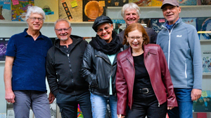Konzert: Groove T. (Soul / RnB / Rock)