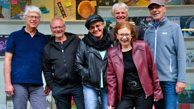 Konzert: Groove T. (Soul / RnB / Rock)