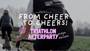 Triathlon Afterparty - Selfcare.Runclub x THE 9TH