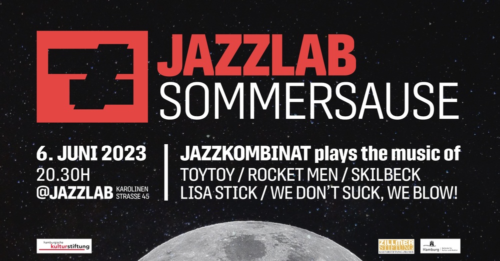 JazzLab Sommersause 2023