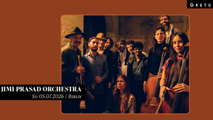 JIMI PRASAD ORCHESTRA *live