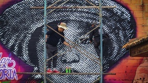Artist in Residence - Dexpierte Colectivo in Köln