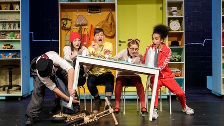 Zum Glück viel Gebiurtstag