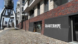 Quarterpipe