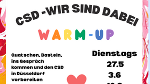 CSD Warm Up