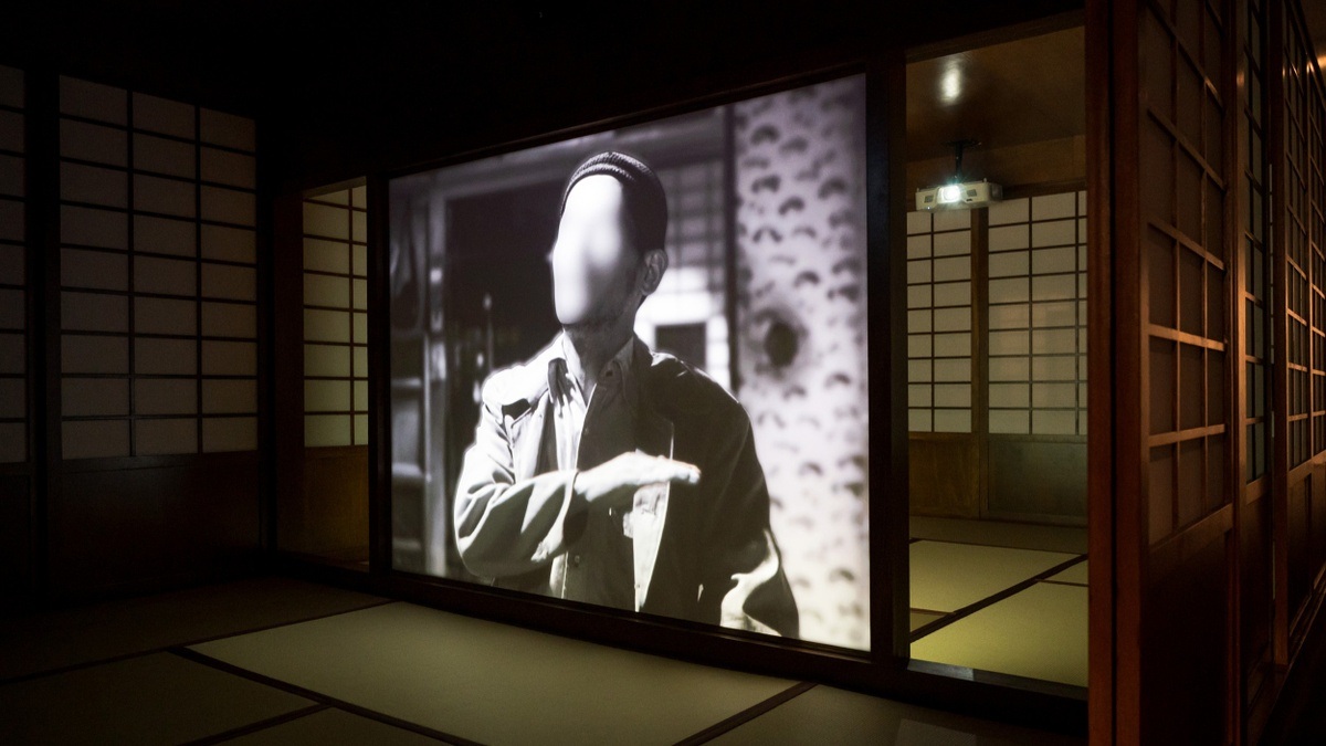 HO TZU NYEN: Time & the Tiger