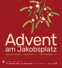 Advent am Jakobsplatz