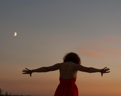 Moon Aroma Yoga Flow am Odeonsplatz