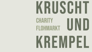 Charity-Flohmarkt „Kruscht & Krempel“