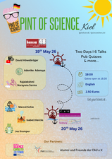 Pint of Science - Global science festival