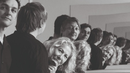 Robyn Schulkowsky & Gebrüder Teichmann: Bending Time