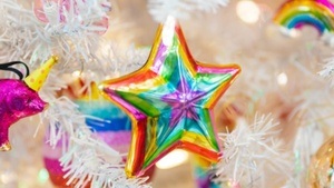 Queer Christmas Mini Market