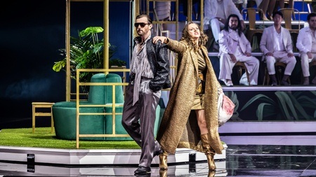 Giulio Cesare in Egitto